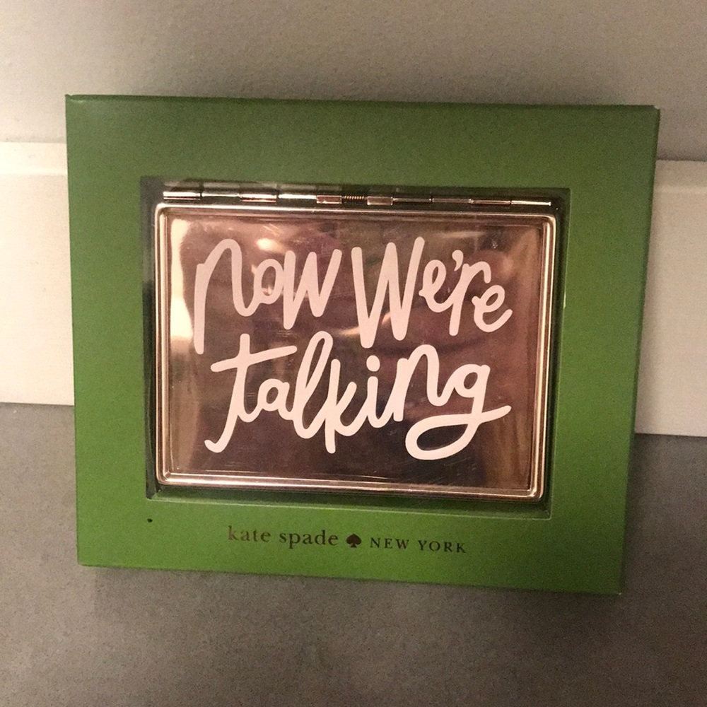 Kate Spade ID Holder